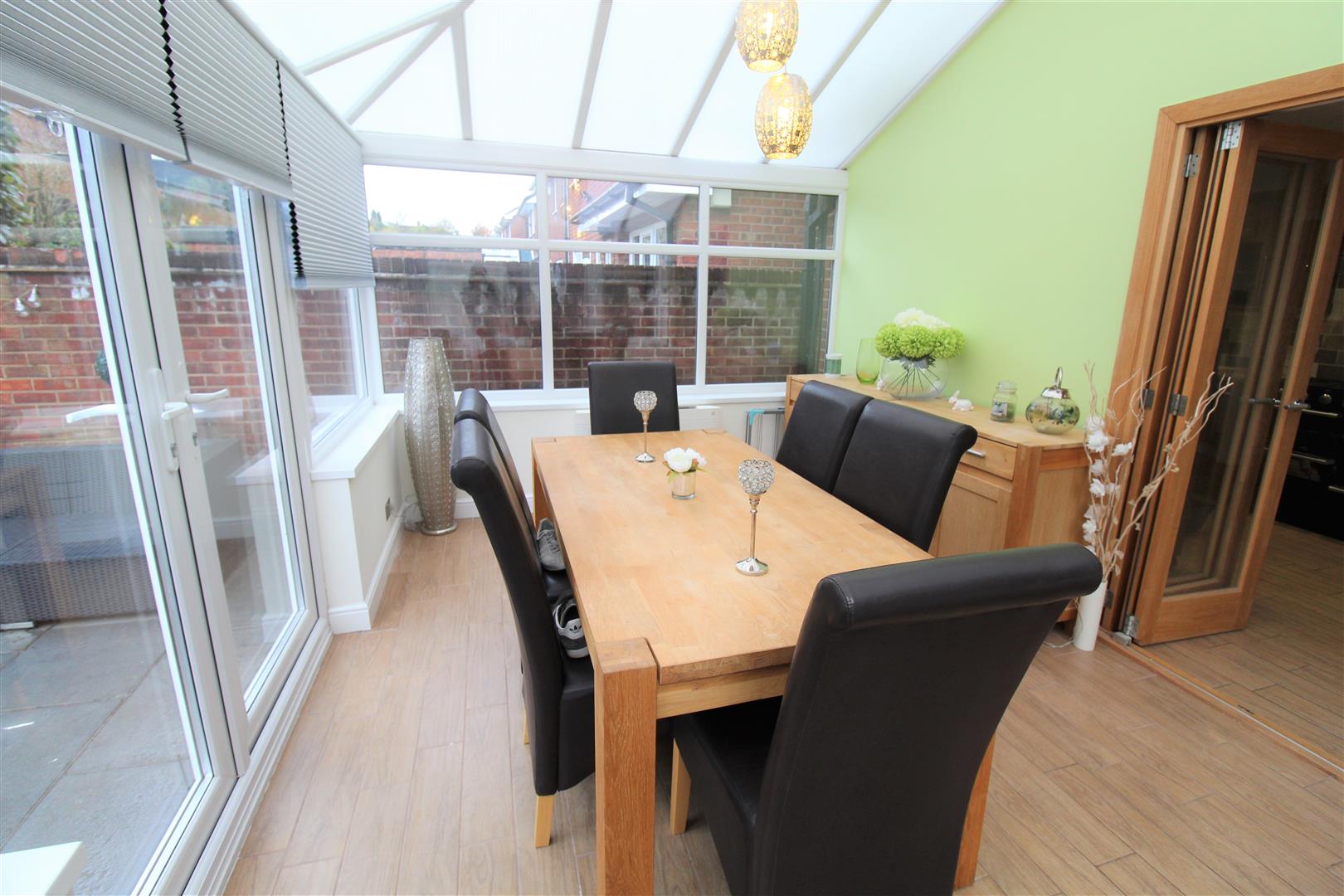 Chesterwood Road, Acreswood